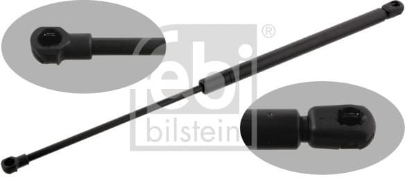 Gas Spring, boot/cargo area 33337