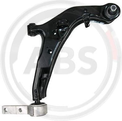 Control/Trailing Arm, wheel suspension 210846