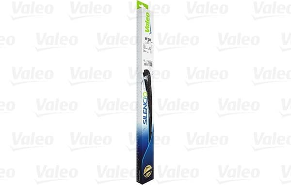 Wiper Blade SILENCIO FLAT BLADE SET 574384 - image 3