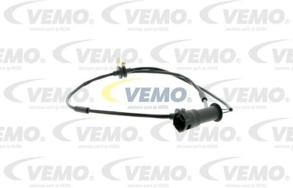 Warning Contact, brake pad wear Original VEMO Quality V40-72-0315