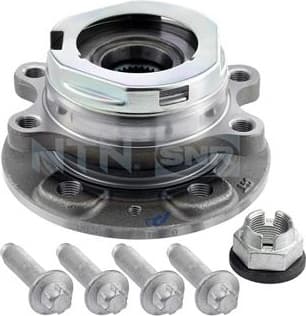 Bearing wheel R155120 - image 2