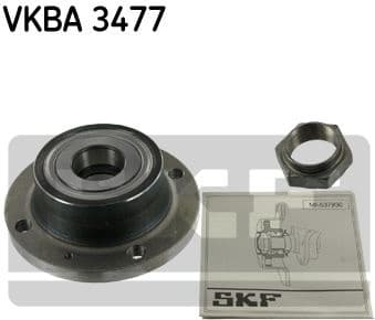 Bearing wheel VKBA3477 - image 2