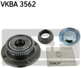 Bearing wheel VKBA3562 - image 2
