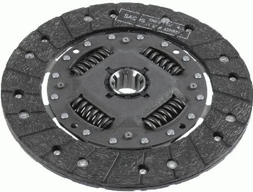 Clutch Disc 1861 936 142 - image 2