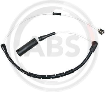 Warning Contact, brake pad wear 39623 - image 2