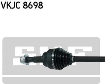 Drive Shaft VKJC 8698 - image 2