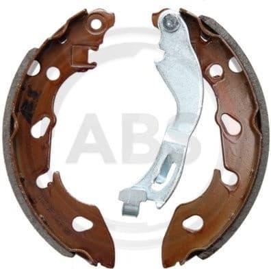 Brake Shoe Set 9306