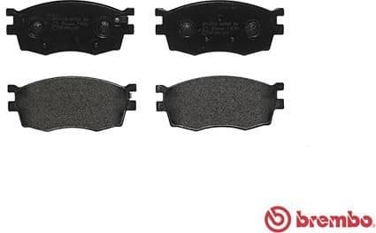 Brake Pad Set, disc brake PRIME LINE P30026 - image 2
