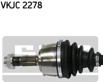 Drive Shaft VKJC 2278 - image 2
