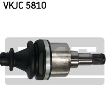 Drive Shaft VKJC 5810 - image 3