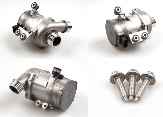 Water Pump, engine cooling P481