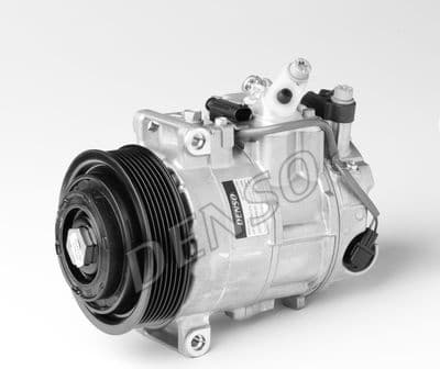 Compressor, air conditioning DCP17101