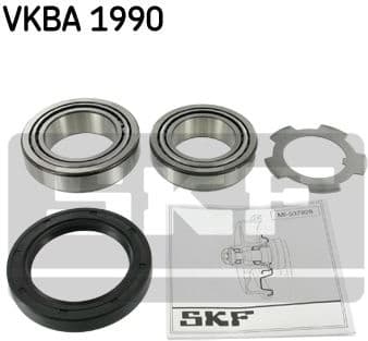 Wheel Bearing Kit VKBA 1990