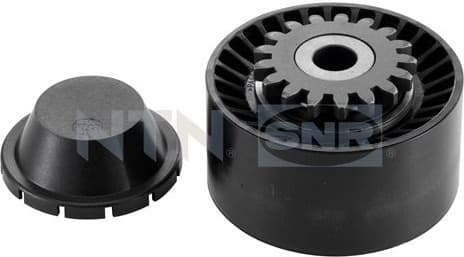 Deflection/Guide Pulley, V-ribbed belt GA355.20