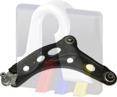 Control/Trailing Arm, wheel suspension 96.90482.2