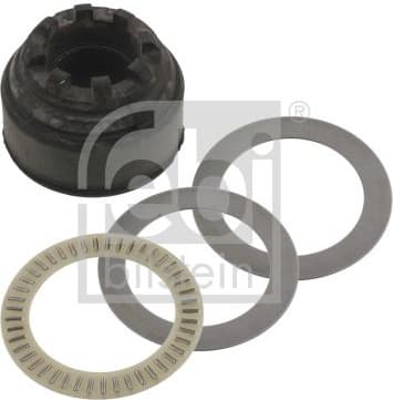 Repair Kit, suspension strut support mount 12738