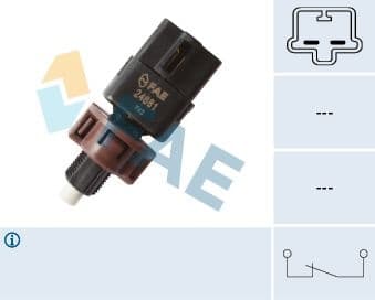 Stop Light Switch 24681