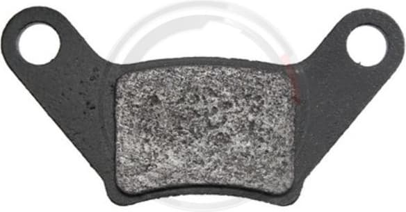 Brake Pad Set, disc brake 37879