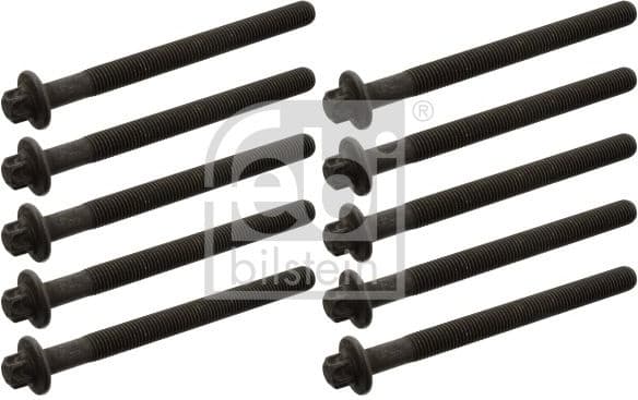 Cylinder Head Bolt Set 24074