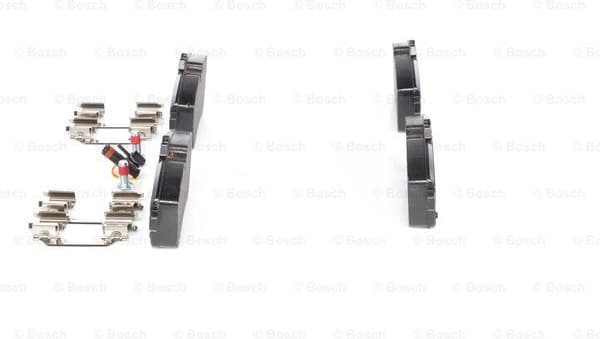 Brake Pad Set, disc brake 0986494085 - image 2