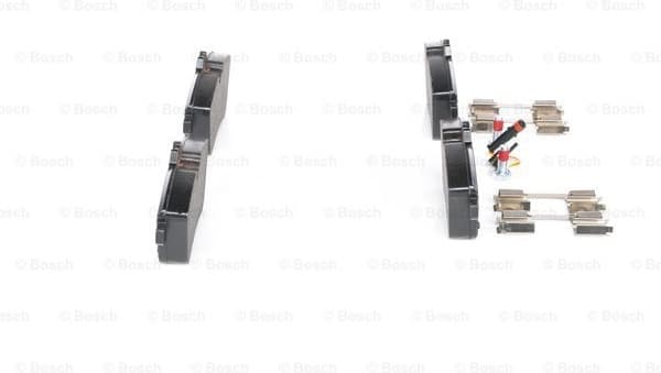 Brake Pad Set, disc brake 0986494085 - image 3