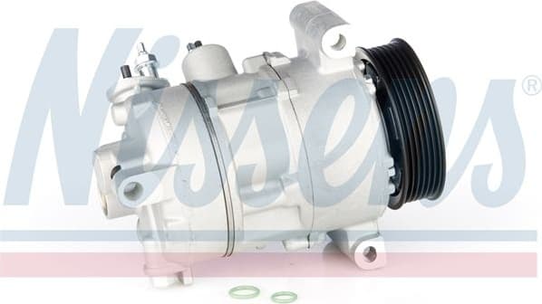 Compressor, air conditioning ** FIRST FIT ** 890030 - image 5