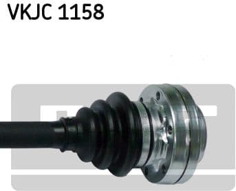 Drive Shaft VKJC 1158 - image 3