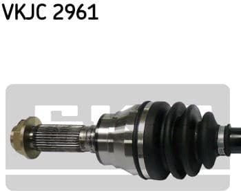 Drive Shaft VKJC 2961 - image 2