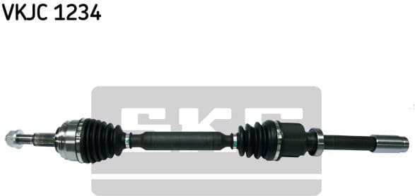 Drive Shaft VKJC 1234
