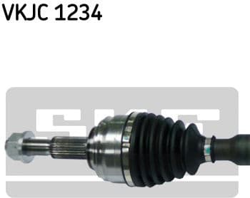 Drive Shaft VKJC 1234 - image 2