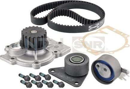 Water Pump & Timing Belt Kit KDP455.320