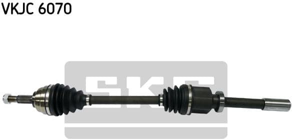 Drive Shaft VKJC 6070