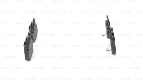 Brake Pad Set, disc brake 0986460970 - image 2