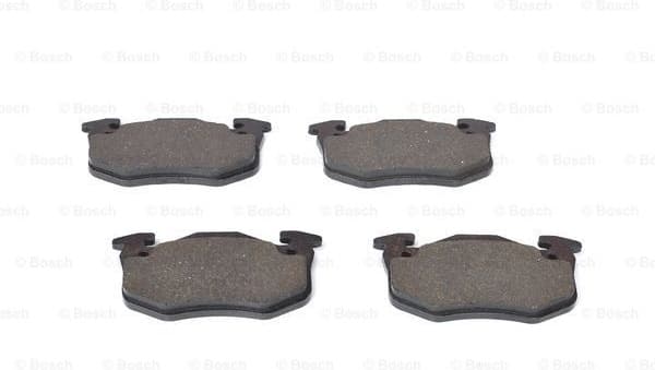 Brake Pad Set, disc brake 0986460970 - image 5