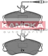 Brake Pad Set, disc brake JQ1012224