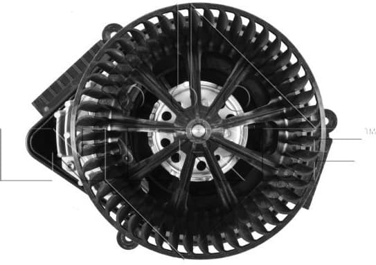 Interior Blower 34102