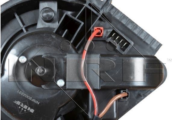 Interior Blower 34102 - image 5