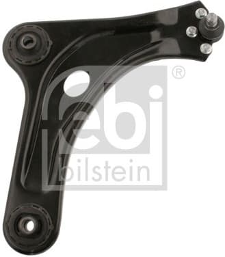 Control/Trailing Arm, wheel suspension 38701