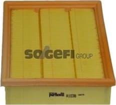 Air Filter A1038