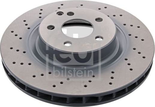 Brake Disc 37725