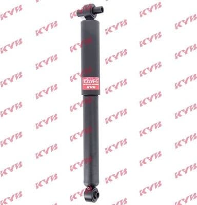 Shock absorber rear 343291