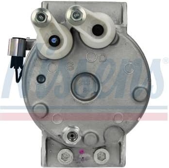 Compressor, air conditioning ** FIRST FIT ** 89070 - image 4