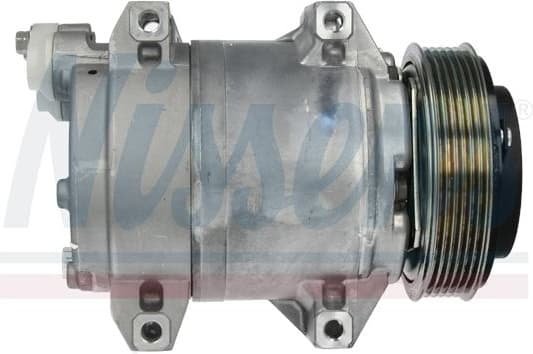 Compressor, air conditioning ** FIRST FIT ** 89070 - image 5