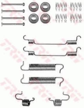 Accessory Kit, brake shoes SFK314