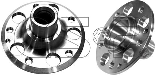 Wheel Hub 9424010