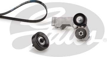 V-ribbed Belt Set Micro-V® K016PK1718