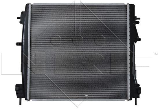 Radiator, engine cooling 58317 - image 3