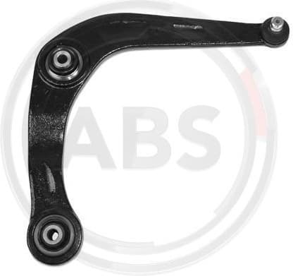 Control/Trailing Arm, wheel suspension 210856