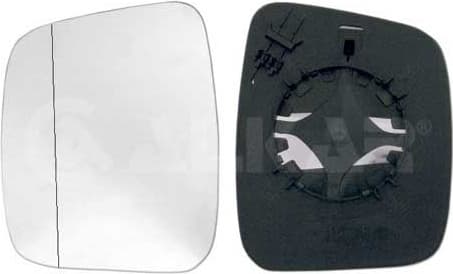 Mirror Glass, exterior mirror 6451351