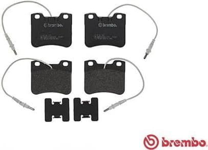 Brake Pad Set, disc brake PRIME LINE P61047 - image 2